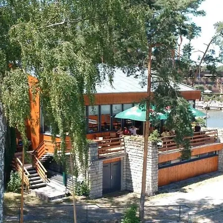 Restaurace V Jachtklubu Pensionat
