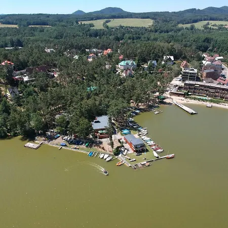 Restaurace V Jachtklubu Pensionat Doksy (Liberec)
