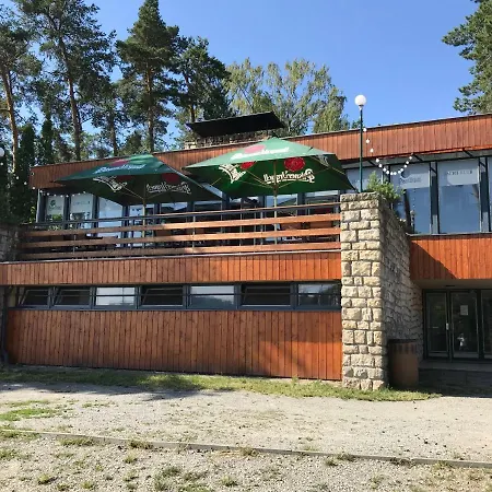 Pensionat Restaurace V Jachtklubu *