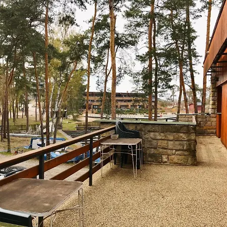 Restaurace V Jachtklubu